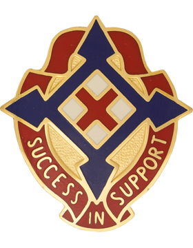 Unit and Regimental Crests | The Supply Room