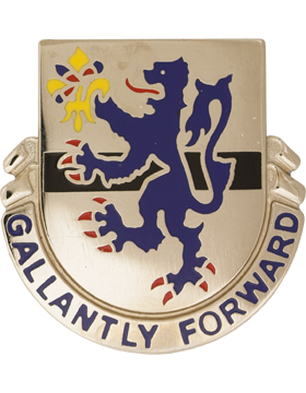 U.S. ARMY 75TH FIELD ARTILLERY BRIGADE COMBAT SERVICE ID