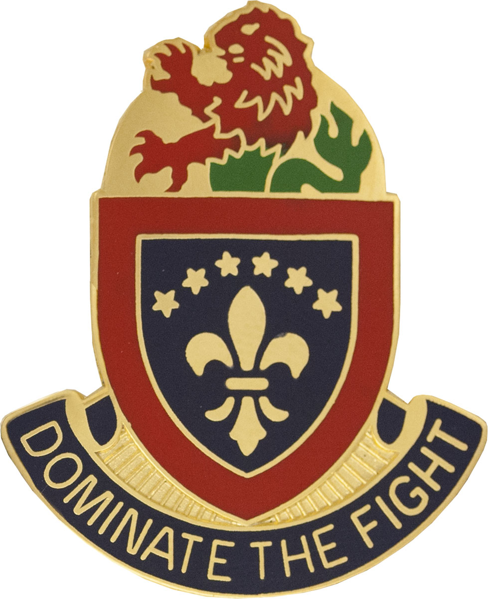 79th Infantry Brigade Combat Team (DOMINATE THE FIGHT)