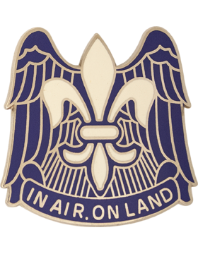 82nd Signal Battalion Unit Crest