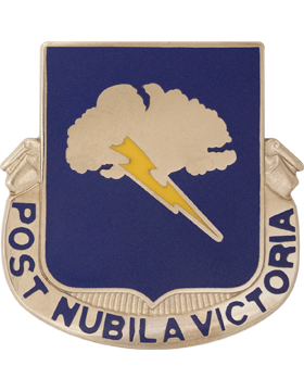 82nd Signal Battalion Unit Crest