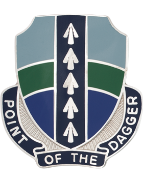 2nd Brigade 1st Infantry Division Special Troops Battalion (Point of the Dagger)