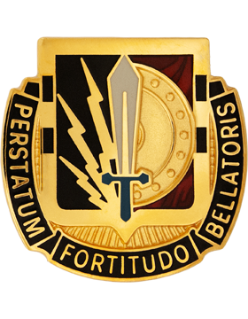 2nd Brigade 1st Cavalry Special Troops Battalion Unit Crest