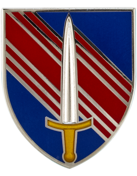 2nd Security Force Assistance Brigade Unit Crest (No Motto)