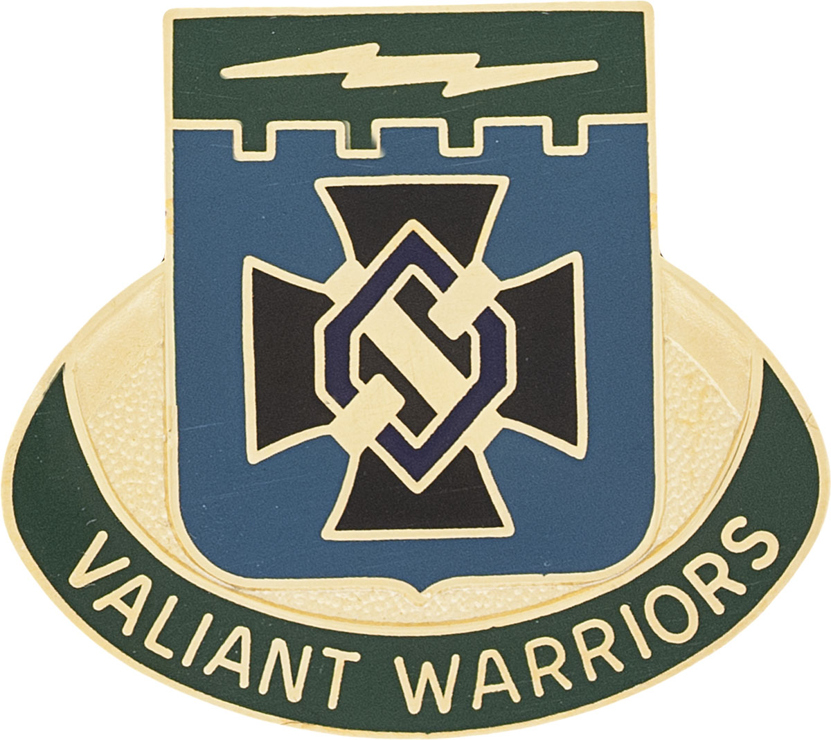 3rd Brigade 1st Infantry Division Special Troops Battalion (Valiant...
