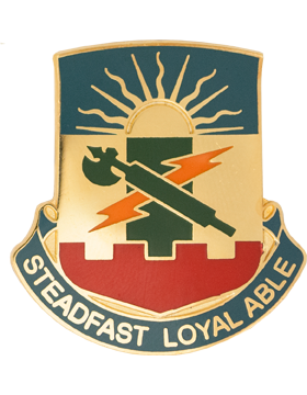 4th Brigade 1st Armored Division Special Troops Battalion (Steadfast Loyal Able)