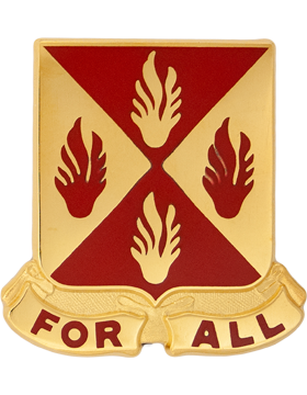 4th Maintenance Battalion Unit Crest (For All)