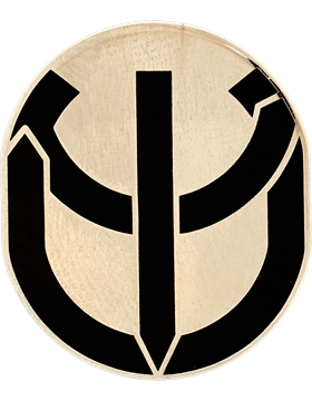 5th Psychological Operations Group Unit Crest (No Motto)