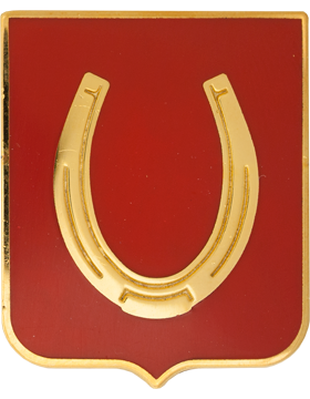 100th Regiment Common Specialist Training Unit Crest (No Motto)