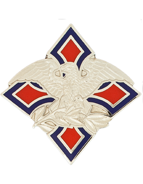 104th Support Group Unit Crest (No Motto)