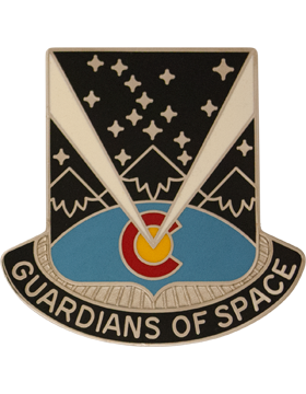 117th Space Battaion Unit Crest (Guardians of Space)