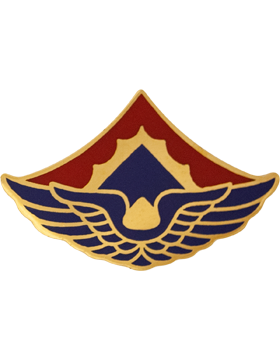 123rd Aviation Unit Crest (No Motto)