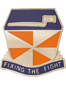 226th Support Battalion Unit Crest (Fixing The Fight)
