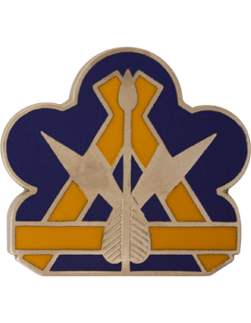 269th Ordnance Group Unit Crest (No Motto)