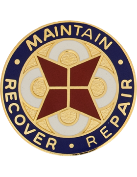 302nd Transportation Battalion United States Army Unit Crest