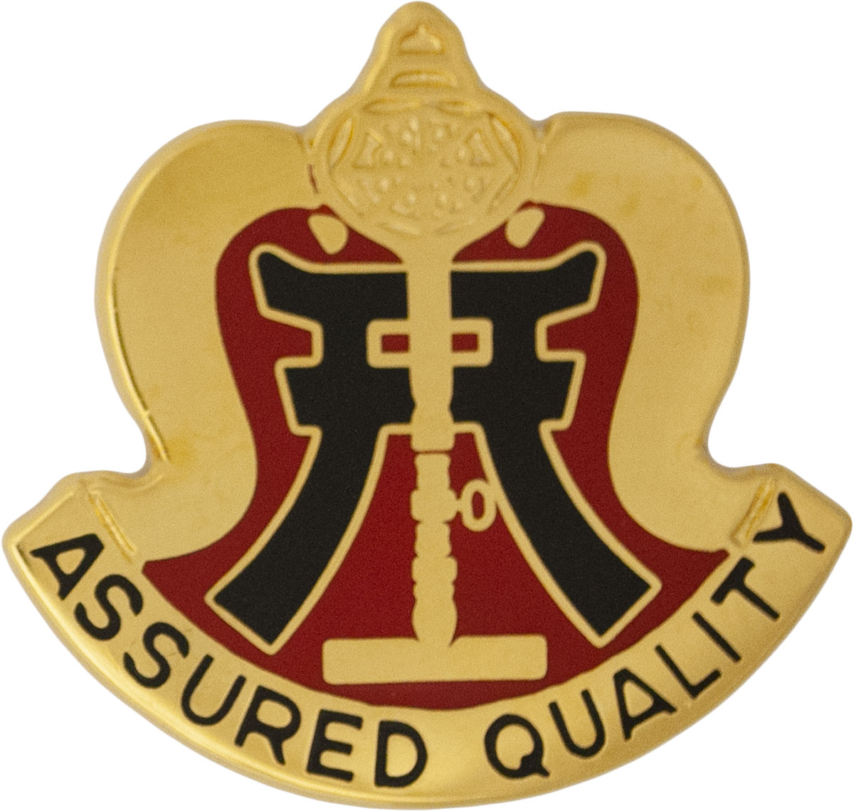 303rd Ordnance Battalion Unit Crest (Assured Quality)