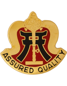 303rd Ordnance Battalion Unit Crest (Assured Quality)