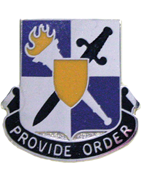 402nd CIvil Affair Battalion Unit Crest (Provide Order)