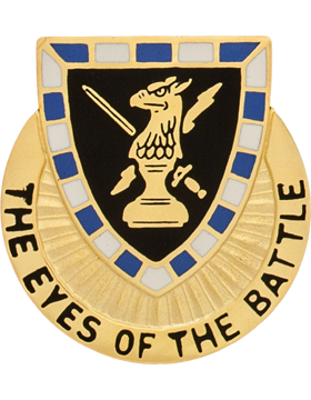 US Army 1146th Personnel Services Battalion PSB crest DUI badge G-23 