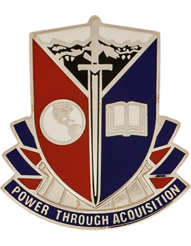 918th Support Battalion (Power Through Acquisition) 