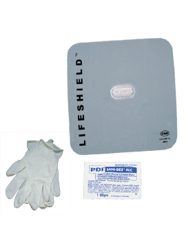 CPR Lifeshield Refill Kit 475