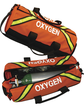 Oxygen Response Bag Orange 844