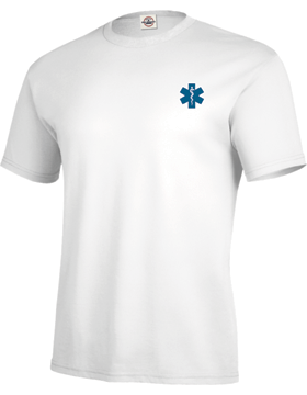 EMS Star of Life T-Shirt D11
