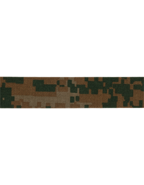 1in Marpat Woodland Marine Nyco Name Tape (75 Yds)