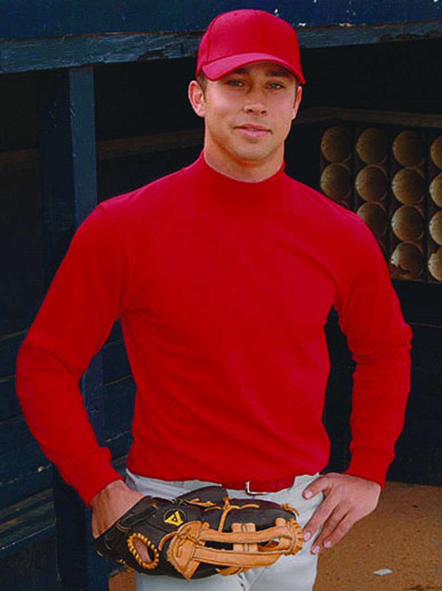 usmc mock turtleneck