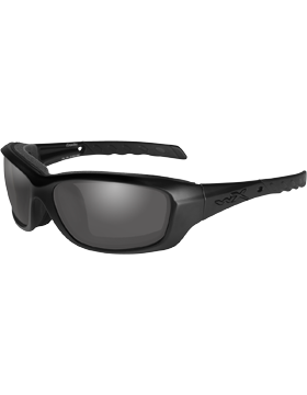 WX Gravity Goggles with Smoke Gray Lenses