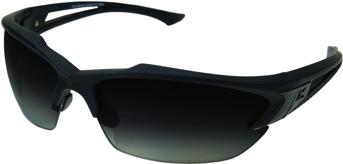 Acid Gambit Black Polarizedmatte Black Lens Sunglasses