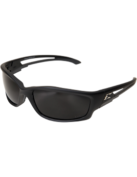 Kazbek Polarized Smoke Edge-Flex Sunglasses EYE-WOLF/TSK216