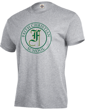 Faith Christian School Short Sleeve T-Shirt