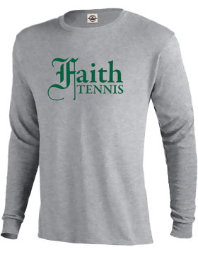 Faith Christian Lions Long Sleeve T-Shirt