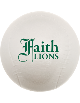 Faith Lions Mini Sport Ball