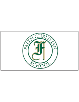 Faith Christian School Banner