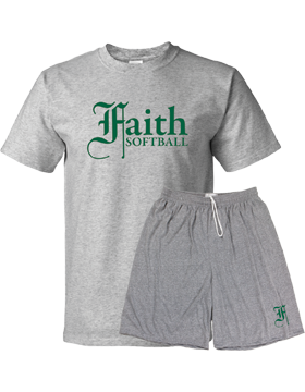 Faith Christian Spirit Pack