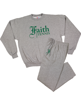 Faith Christian Fleece Spirit Pack