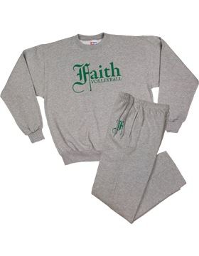 Faith Christian Fleece Spirit Pack