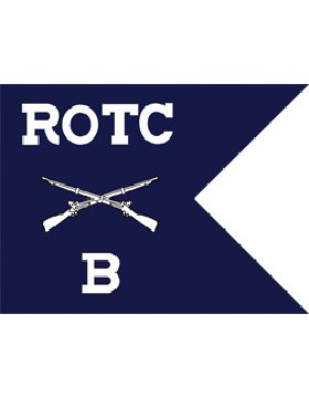 Army Guidon 6-51 Senior ROTC Branch Oriented