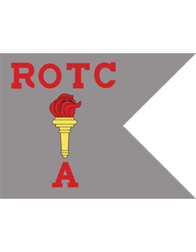 Army Guidon 6-53 Junior ROTC