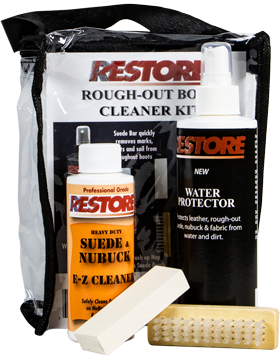 Restore Desert Boot Rough Out Kit