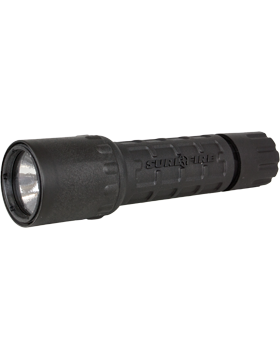 G2® High-Intensity Black Nitrolon® Flashlight G2-BK | US Military