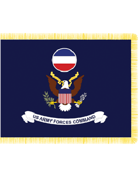 Army Org Flag 5-01 Major Army Commands (Specify Cmd)