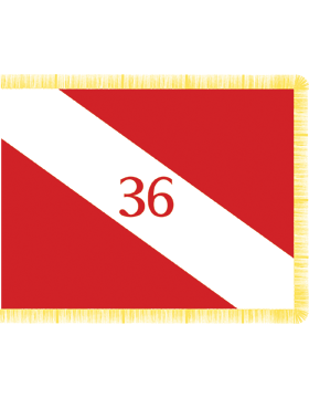 Army Org Flag 5-14E Group Engineer (Specify Group)