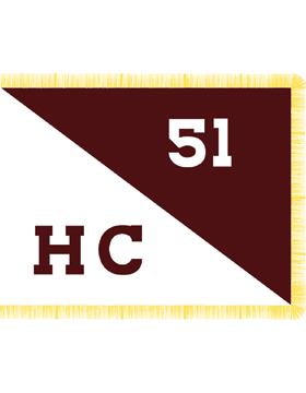 Army Org Flag 5-16 Hospital Centers (Specify Unit)