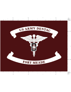 Army Org Flag 5-18 DENTAC (Specify Unit)