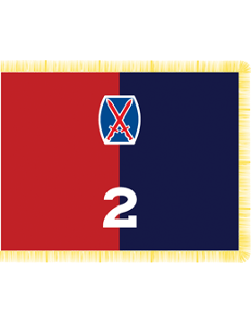 Army Org Flag 5-08A Brigade of Div Abn/Inf (Specify Div)