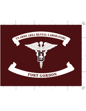 Army Org Flag 5-19 Dental Lab (Specify Unit)