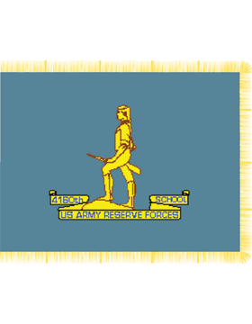 Army Org Flag 5-32 Reserve School (Specify Unit)